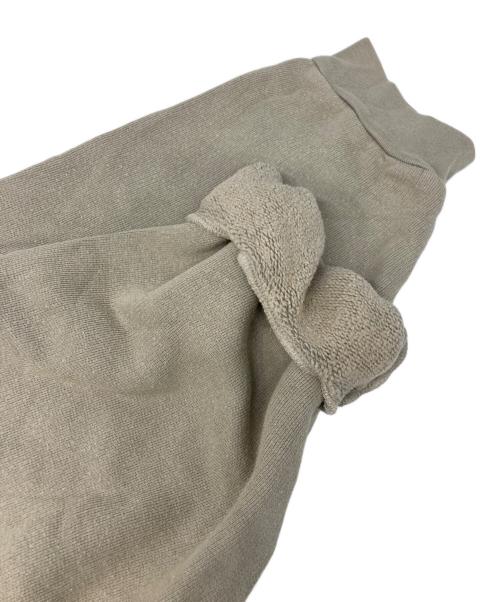 Acne studios（アクネ ストゥディオズ）Acne studios (アクネ ストゥディオス) フーデッドセーター コンクリートグレー サイズ:SIZE Lの古着・服飾アイテム