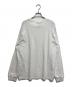 SUPREME (シュプリーム) Small Box L/S Tee ホワイト サイズ:SIZE M：8000円