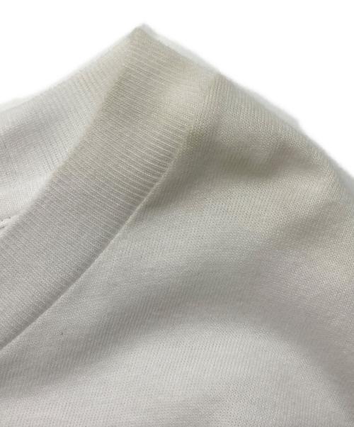 SUPREME（シュプリーム）SUPREME (シュプリーム) Small Box L/S Tee ホワイト サイズ:SIZE Mの古着・服飾アイテム