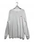 SUPREME（シュプリーム）の古着「Small Box L/S Tee」｜ホワイト