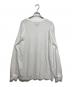 SUPREME (シュプリーム) Small Box L/S Tee ホワイト サイズ:SIZE M：7000円