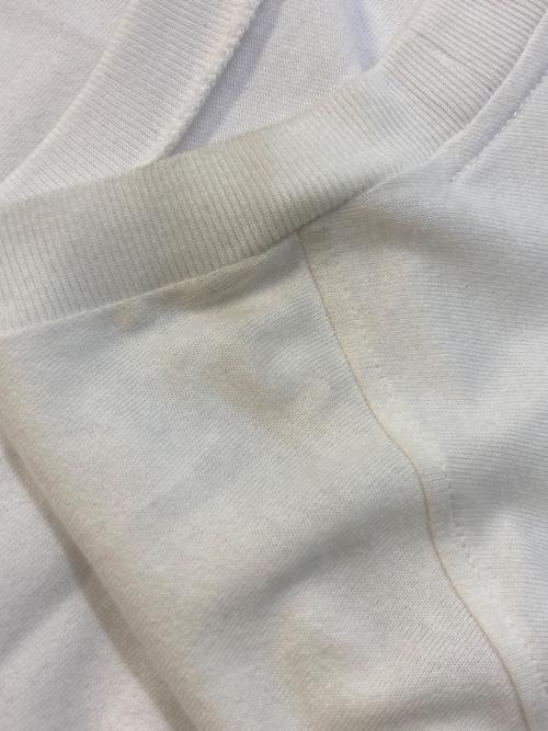 SUPREME（シュプリーム）SUPREME (シュプリーム) Small Box L/S Tee ホワイト サイズ:SIZE Mの古着・服飾アイテム