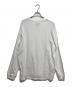 SUPREME (シュプリーム) Small Box L/S Tee ホワイト サイズ:SIZE M：8000円