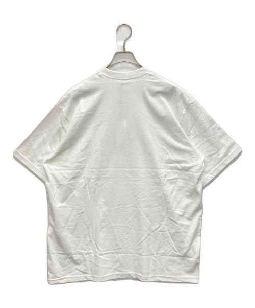 SUPREME（シュプリーム）Supreme (シュプリーム) Martine rose (マーティン・ローズ) Martine Rose Tee ホワイト サイズ:SIZE XLの古着・服飾アイテム