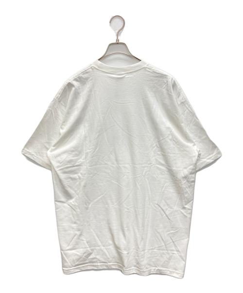 SUPREME（シュプリーム）Supreme (シュプリーム) Martine rose (マーティン・ローズ) Martine Rose Tee ホワイト サイズ:SIZE XLの古着・服飾アイテム