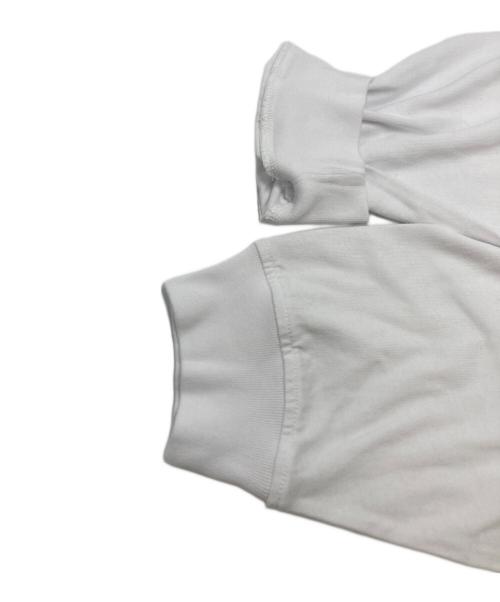 SUPREME（シュプリーム）SUPREME (シュプリーム) Small Box L/S Tee ホワイト サイズ:SIZE Mの古着・服飾アイテム