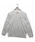 SUPREME（シュプリーム）の古着「Small Box L/S Tee」｜ホワイト