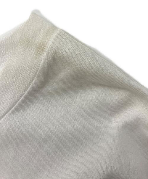 SUPREME（シュプリーム）SUPREME (シュプリーム) Small Box L/S Tee ホワイト サイズ:SIZE Mの古着・服飾アイテム