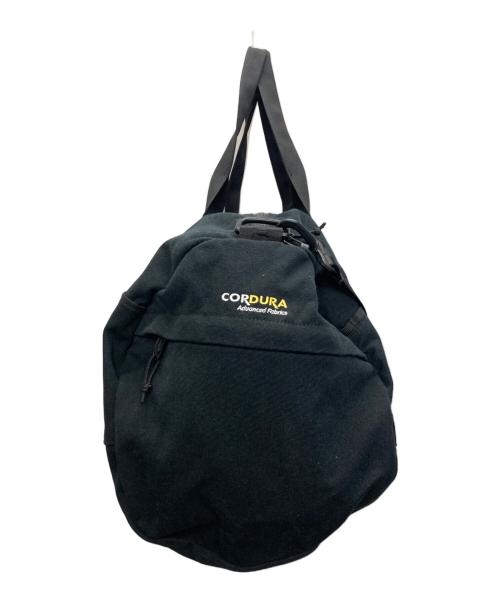 SUPREME（シュプリーム）SUPREME (シュプリーム) Duffle Bag/ダッフルバッグ ブラックの古着・服飾アイテム