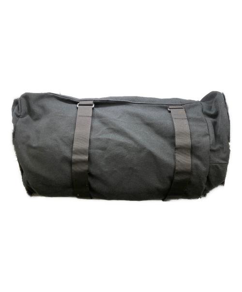 SUPREME（シュプリーム）SUPREME (シュプリーム) Duffle Bag/ダッフルバッグ ブラックの古着・服飾アイテム