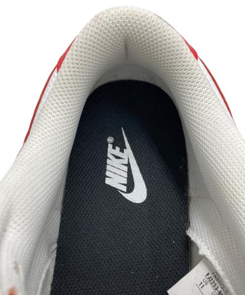 NIKE BY YOU（ナイキバイユー）NIKE BY YOU (ナイキバイユー) DUNK LOW ホワイト×ピンク サイズ:SIZE US11の古着・服飾アイテム