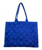SUPREMEシュプリーム）の古着「Woven Tote」｜ロイヤル