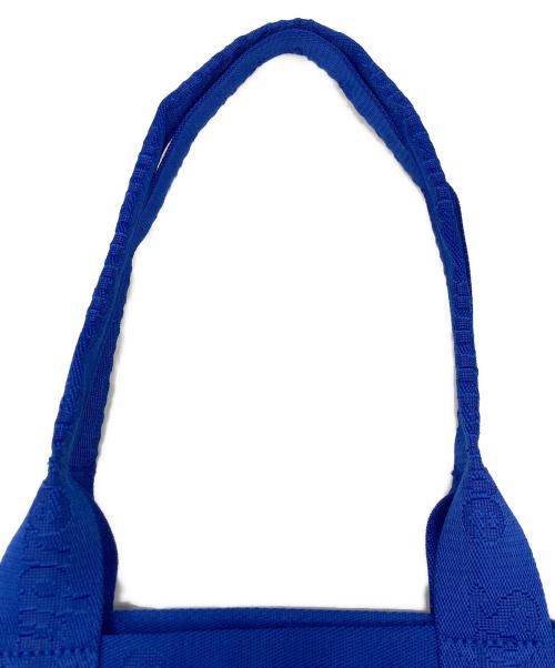 SUPREME（シュプリーム）SUPREME (シュプリーム) Woven Tote ロイヤルの古着・服飾アイテム