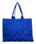 SUPREME (シュプリーム) Woven Tote ロイヤル：20000円