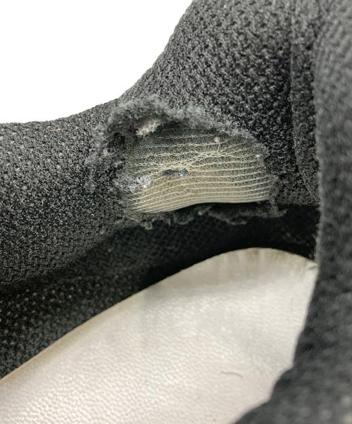 Maison Margiela（メゾンマルジェラ）Maison Margiela (メゾンマルジェラ) Fusion Low Top ブラック×ホワイト サイズ:SIZE 44の古着・服飾アイテム