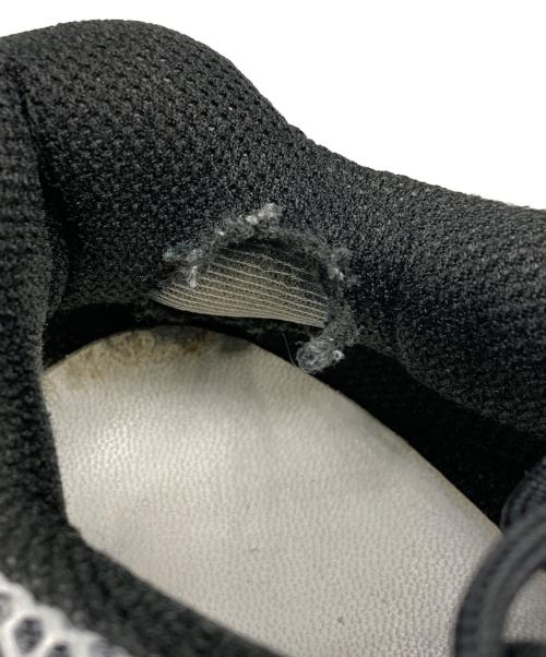 Maison Margiela（メゾンマルジェラ）Maison Margiela (メゾンマルジェラ) Fusion Low Top ブラック×ホワイト サイズ:SIZE 44の古着・服飾アイテム