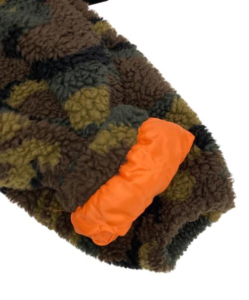 CELINE（セリーヌ）CELINE (セリーヌ) Camouflage Jacket オリーブ サイズ:SIZE XLの古着・服飾アイテム