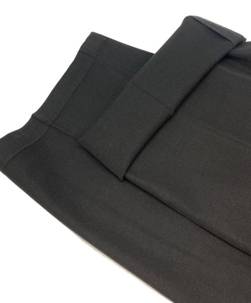 LOUIS VUITTON（ルイ ヴィトン）LOUIS VUITTON (ルイ ヴィトン) ステープルズイージースラックス ブラック サイズ:SIZE 44の古着・服飾アイテム