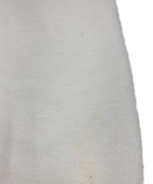 WACKO MARIA（ワコマリア）WACKO MARIA (ワコマリア) 凶気の桜 コラボプリントスウェット ホワイト サイズ:SIZE Lの古着・服飾アイテム