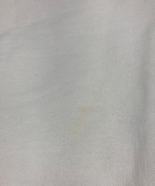 WACKO MARIA（ワコマリア）WACKO MARIA (ワコマリア) 凶気の桜 コラボプリントスウェット ホワイト サイズ:SIZE Lの古着・服飾アイテム