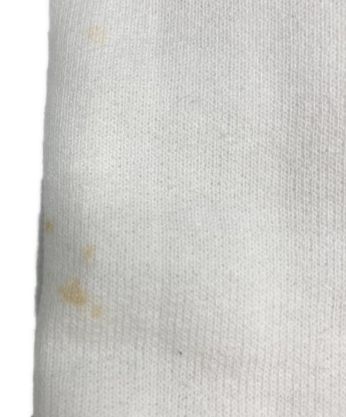 WACKO MARIA（ワコマリア）WACKO MARIA (ワコマリア) 凶気の桜 コラボプリントスウェット ホワイト サイズ:SIZE Lの古着・服飾アイテム