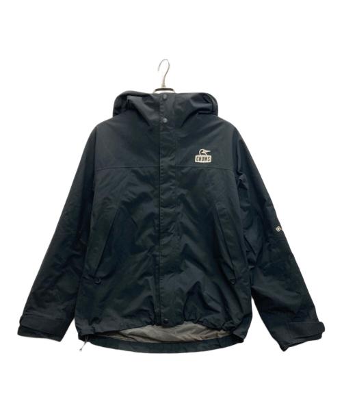 CHUMS（チャムス）CHUMS (チャムス) Spring Dale Gore-Tex Vanture Jacket ブラック サイズ:Mの古着・服飾アイテム