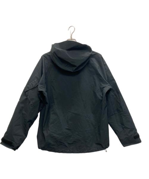 CHUMS（チャムス）CHUMS (チャムス) Spring Dale Gore-Tex Vanture Jacket ブラック サイズ:Mの古着・服飾アイテム