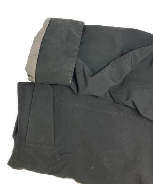 CHUMS（チャムス）CHUMS (チャムス) Spring Dale Gore-Tex Vanture Jacket ブラック サイズ:Mの古着・服飾アイテム