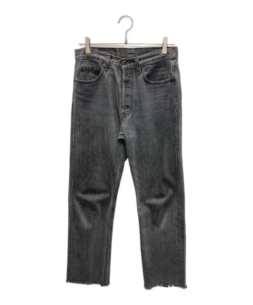 LEVI'S（リーバイス）LEVI'S (リーバイス) 90’s 501デニムパンツ グレー サイズ:SIZE W30の古着・服飾アイテム