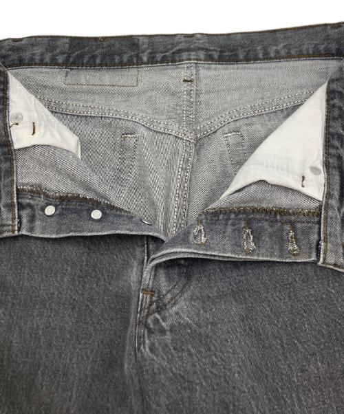 LEVI'S（リーバイス）LEVI'S (リーバイス) 90’s 501デニムパンツ グレー サイズ:SIZE W30の古着・服飾アイテム