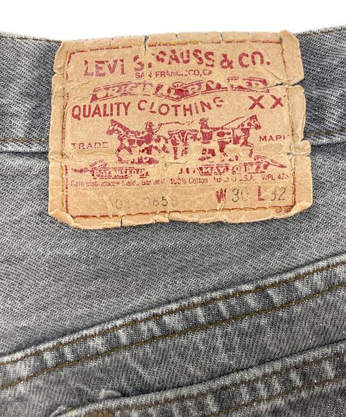 LEVI'S（リーバイス）LEVI'S (リーバイス) 90’s 501デニムパンツ グレー サイズ:SIZE W30の古着・服飾アイテム