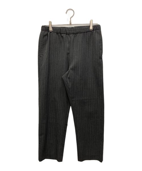 DRIES VAN NOTEN（ドリスヴァンノッテン）DRIES VAN NOTEN (ドリスヴァンノッテン) イージースラックス グレー サイズ:不明の古着・服飾アイテム