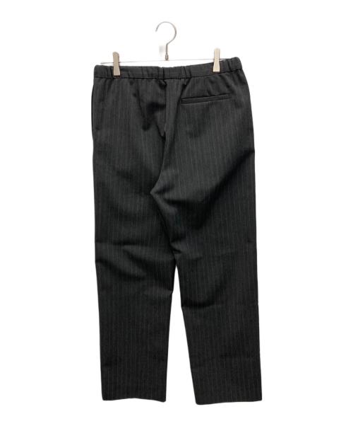 DRIES VAN NOTEN（ドリスヴァンノッテン）DRIES VAN NOTEN (ドリスヴァンノッテン) イージースラックス グレー サイズ:不明の古着・服飾アイテム