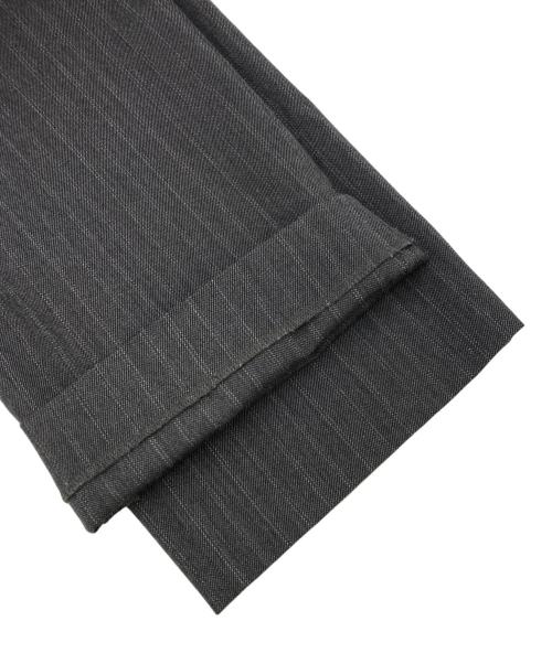 DRIES VAN NOTEN（ドリスヴァンノッテン）DRIES VAN NOTEN (ドリスヴァンノッテン) イージースラックス グレー サイズ:不明の古着・服飾アイテム