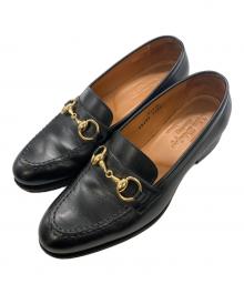 Jalan Sriwijaya（ジャランスリウァヤ）の古着「ビットローファー」｜ブラック