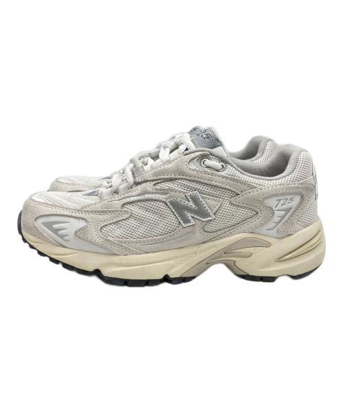 NEW BALANCE（ニューバランス）NEW BALANCE (ニューバランス) ML725BA ホワイト サイズ:SIZE US6の古着・服飾アイテム