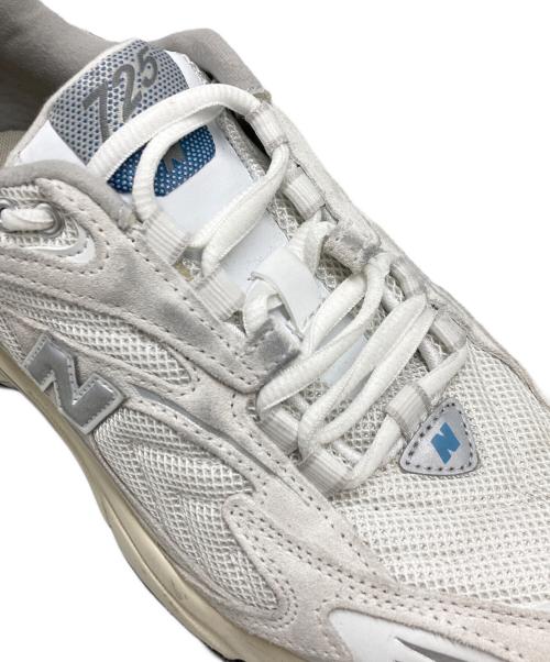 NEW BALANCE（ニューバランス）NEW BALANCE (ニューバランス) ML725BA ホワイト サイズ:SIZE US6の古着・服飾アイテム