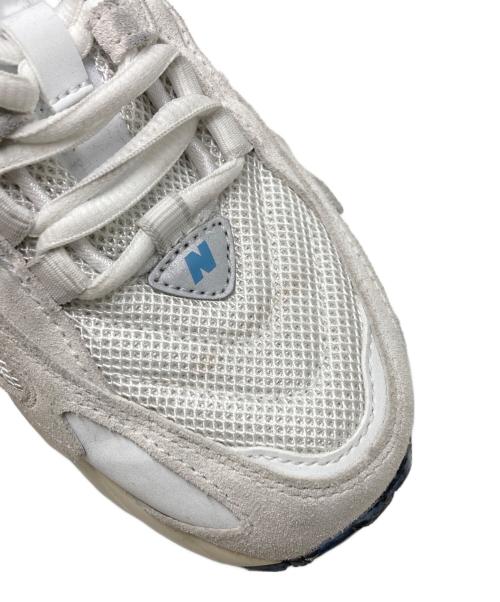 NEW BALANCE（ニューバランス）NEW BALANCE (ニューバランス) ML725BA ホワイト サイズ:SIZE US6の古着・服飾アイテム