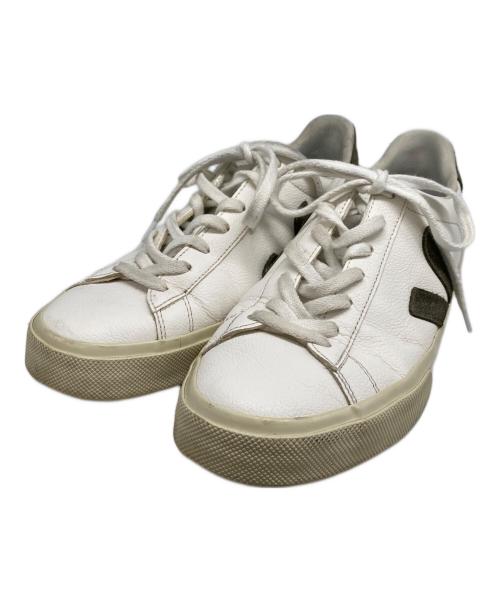 VEJA（ヴェジャ）VEJA (ヴェジャ) スニーカー ホワイト サイズ:26の古着・服飾アイテム