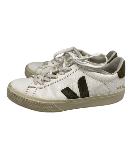 VEJA（ヴェジャ）VEJA (ヴェジャ) スニーカー ホワイト サイズ:26の古着・服飾アイテム