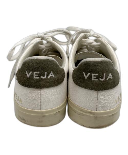 VEJA（ヴェジャ）VEJA (ヴェジャ) スニーカー ホワイト サイズ:26の古着・服飾アイテム