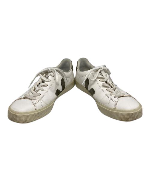 VEJA（ヴェジャ）VEJA (ヴェジャ) スニーカー ホワイト サイズ:26の古着・服飾アイテム