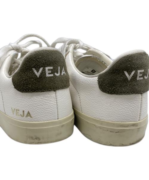 VEJA（ヴェジャ）VEJA (ヴェジャ) スニーカー ホワイト サイズ:26の古着・服飾アイテム