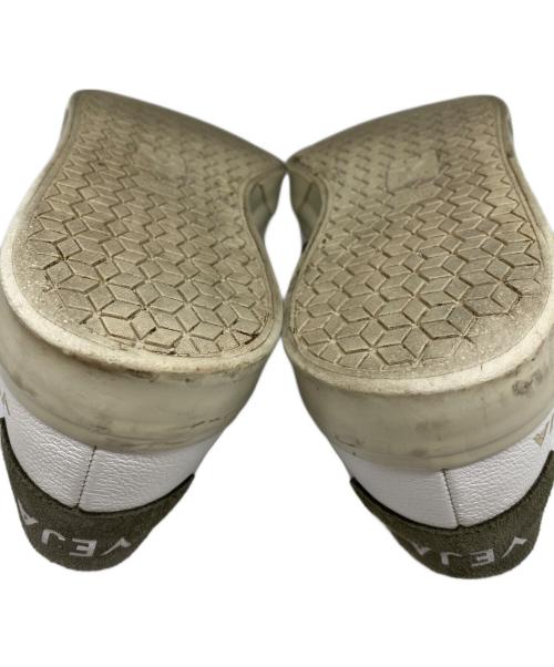 VEJA（ヴェジャ）VEJA (ヴェジャ) スニーカー ホワイト サイズ:26の古着・服飾アイテム