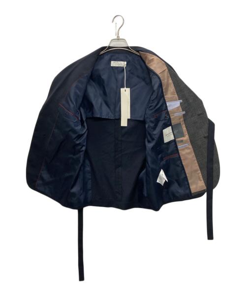 RE:CODE（リ：コード）RE:CODE (リ：コード) 再構築テーラージャケット ネイビー サイズ:SIZE Sの古着・服飾アイテム