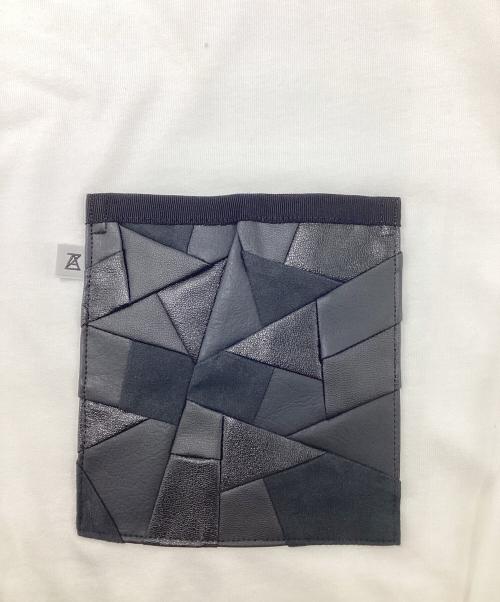 ANREALAGE（アンリアレイジ）ANREALAGE (アンリアレイジ) PATCHWORK POCKET TEE ホワイト サイズ:SIZE46の古着・服飾アイテム