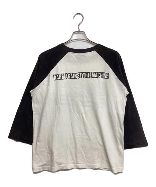 giant（ジャイアント）GIANT (ジャイアント) ラグランカットソー ホワイト サイズ:SIZE Lの古着・服飾アイテム