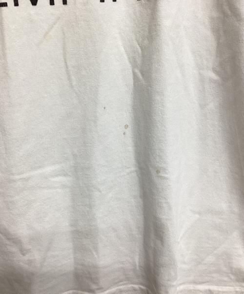 giant（ジャイアント）GIANT (ジャイアント) ラグランカットソー ホワイト サイズ:SIZE Lの古着・服飾アイテム