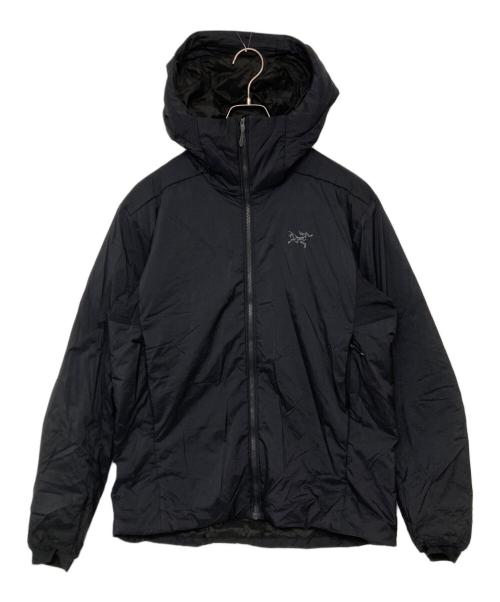 ARC'TERYX（アークテリクス）ARC'TERYX (アークテリクス) ATOM HEAVYWEIGHT HOODY M ブラック サイズ:SIZE Sの古着・服飾アイテム