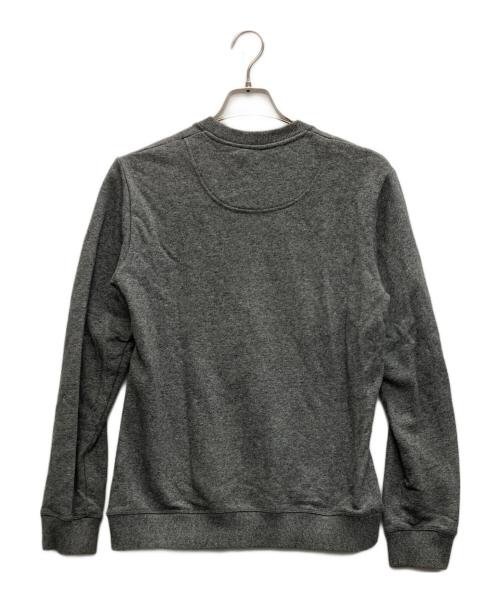 KENZO（ケンゾー）KENZO (ケンゾー) クラシックタイガー刺繍クルーネック グレー サイズ:XSの古着・服飾アイテム